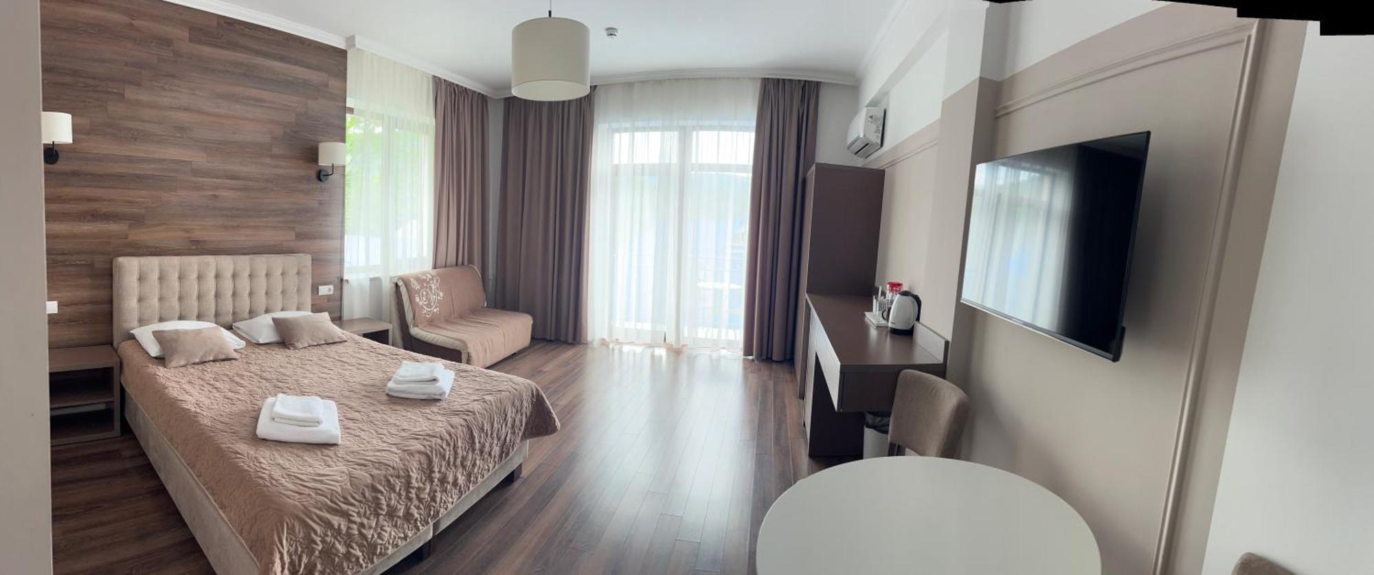 Aparthotel Карпати Кайзервальд Апарт Exterior foto