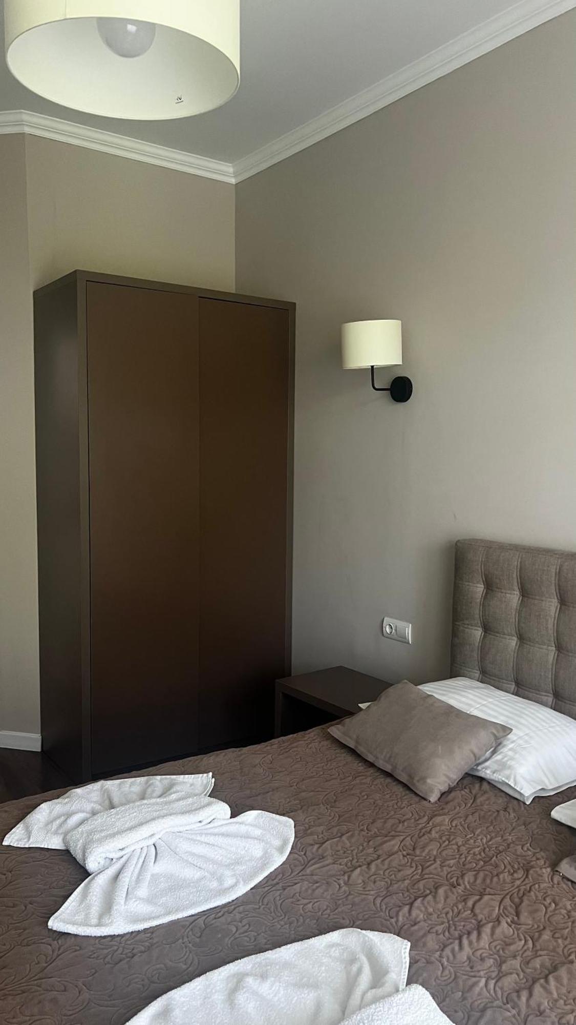 Aparthotel Карпати Кайзервальд Апарт Exterior foto