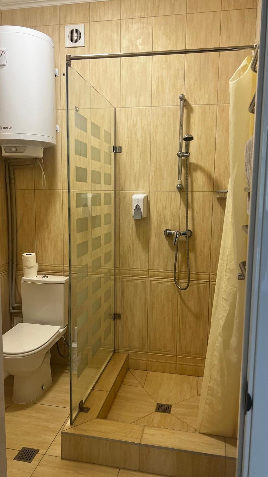 Aparthotel Карпати Кайзервальд Апарт Exterior foto