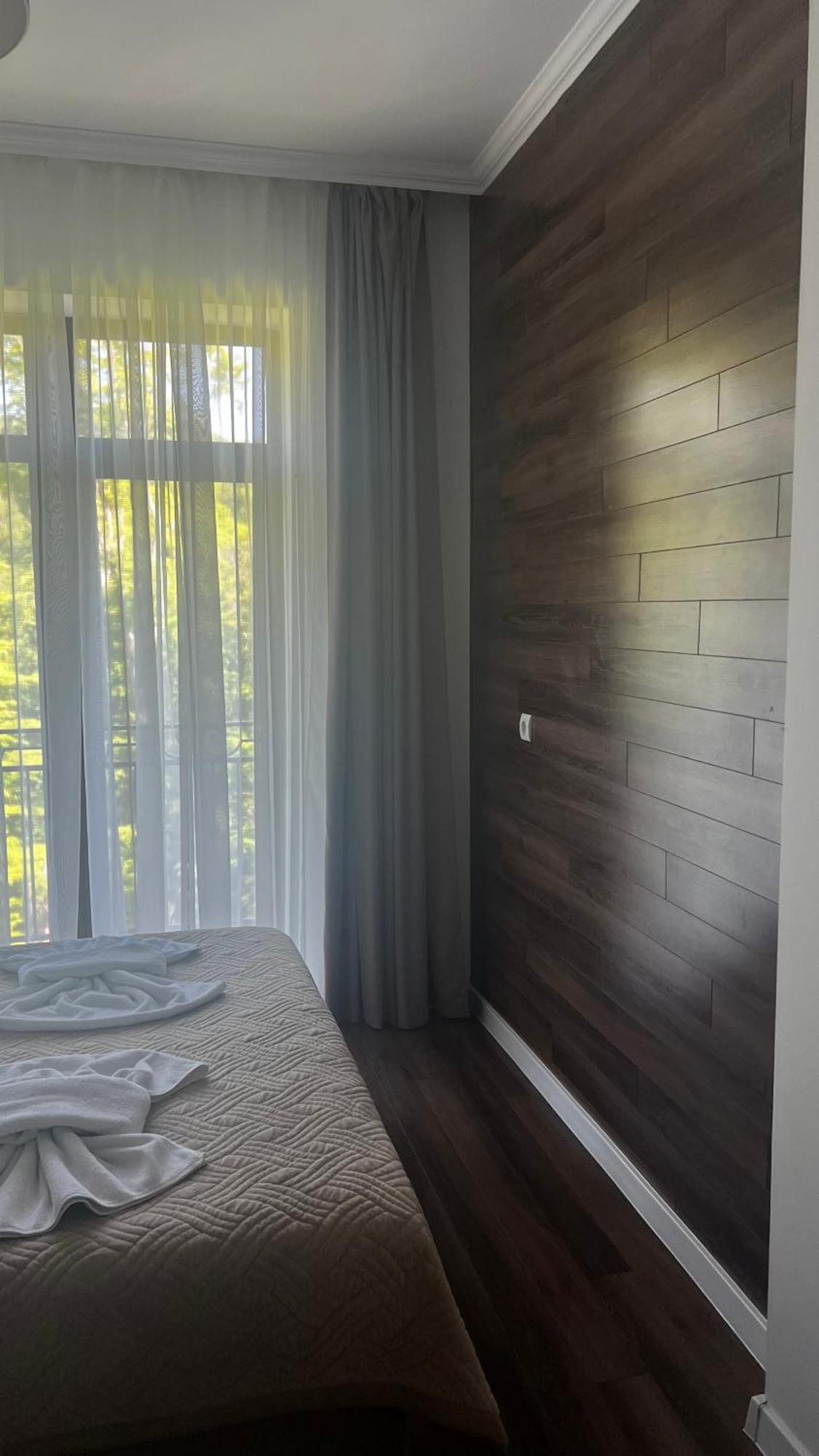 Aparthotel Карпати Кайзервальд Апарт Exterior foto
