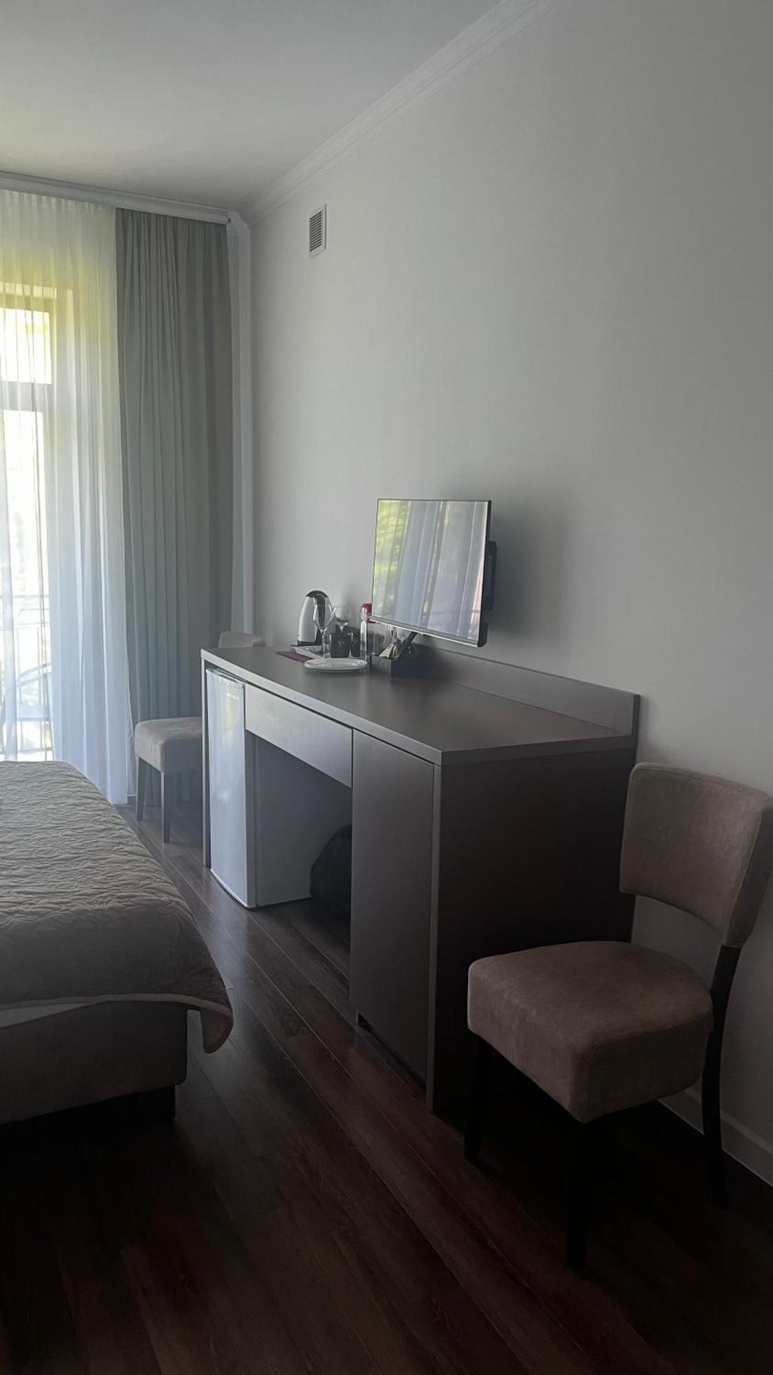 Aparthotel Карпати Кайзервальд Апарт Exterior foto