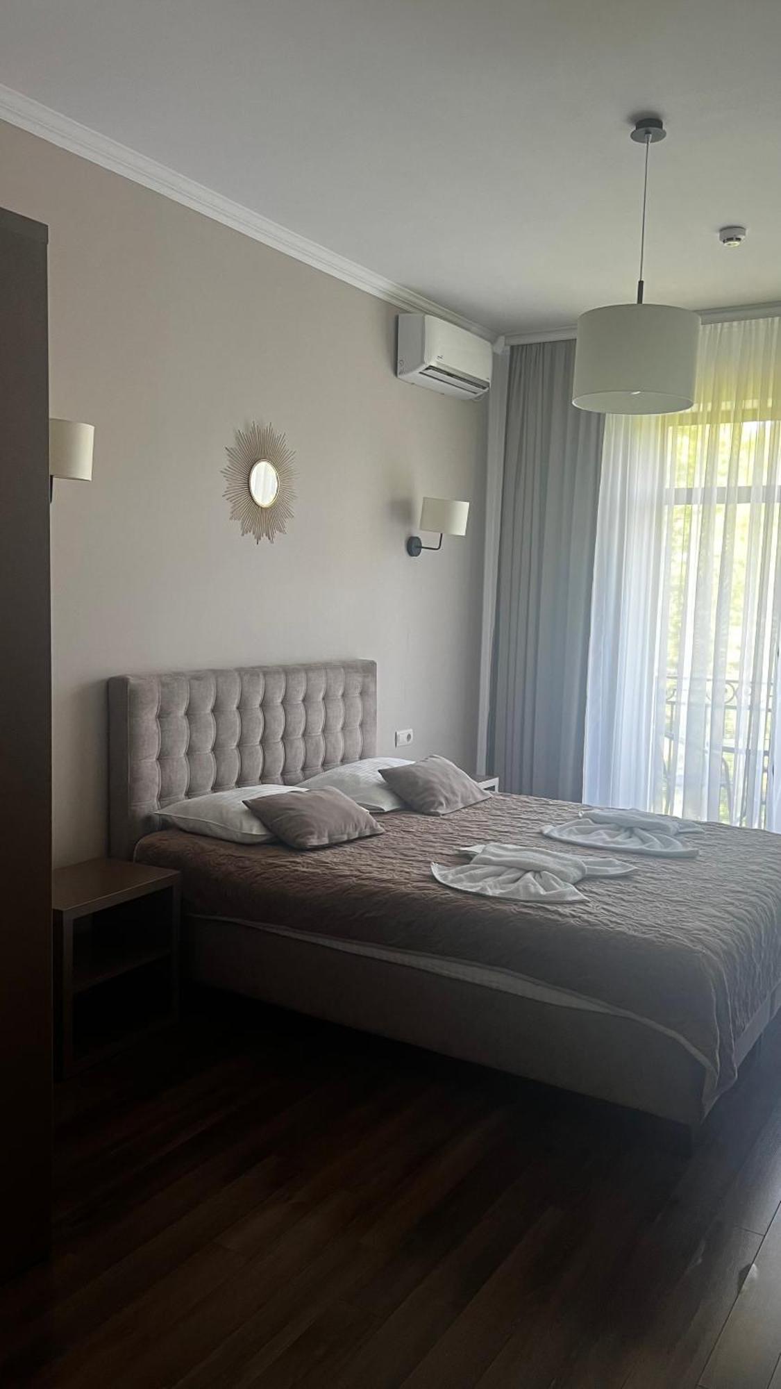 Aparthotel Карпати Кайзервальд Апарт Exterior foto