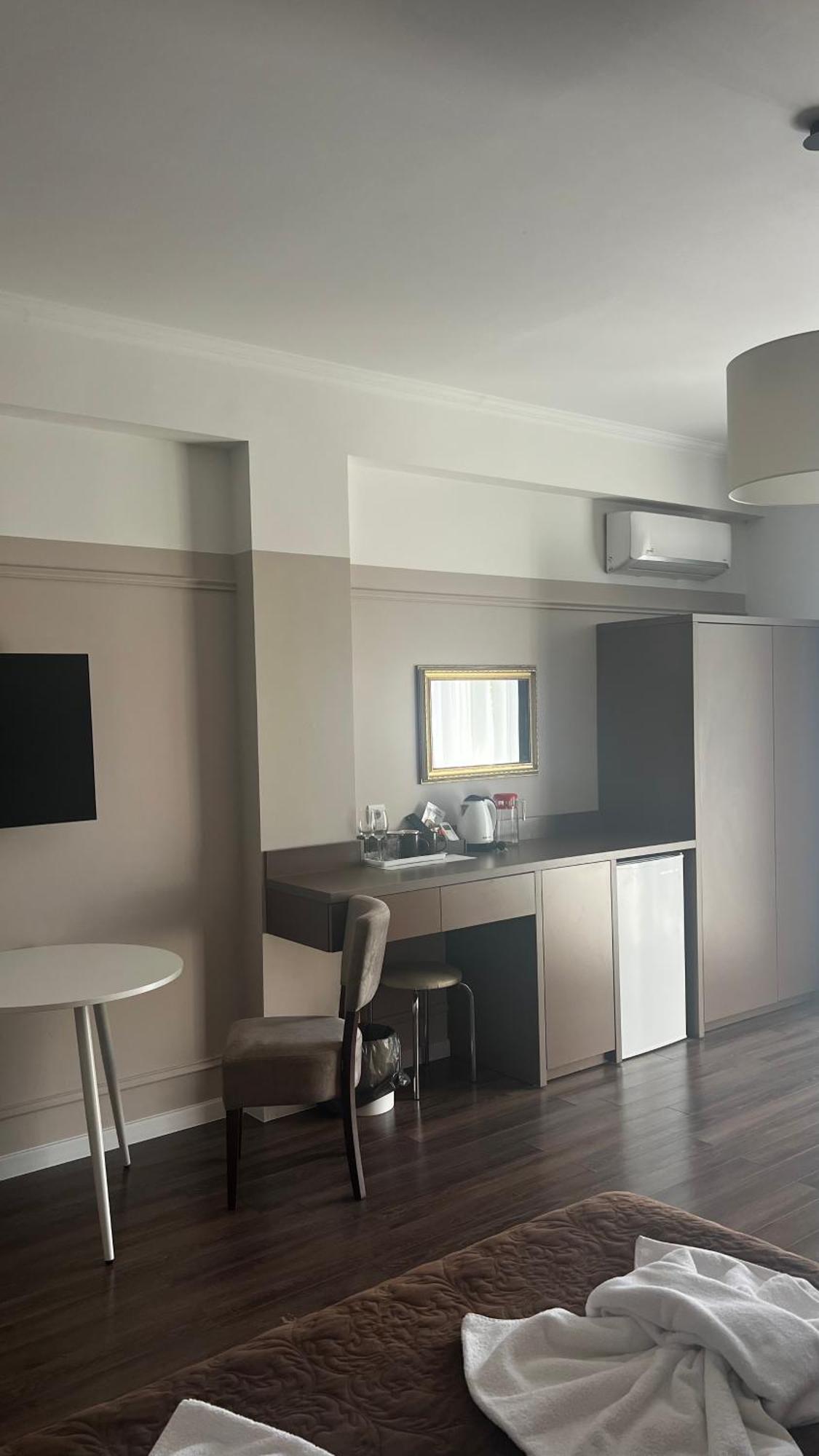 Aparthotel Карпати Кайзервальд Апарт Exterior foto