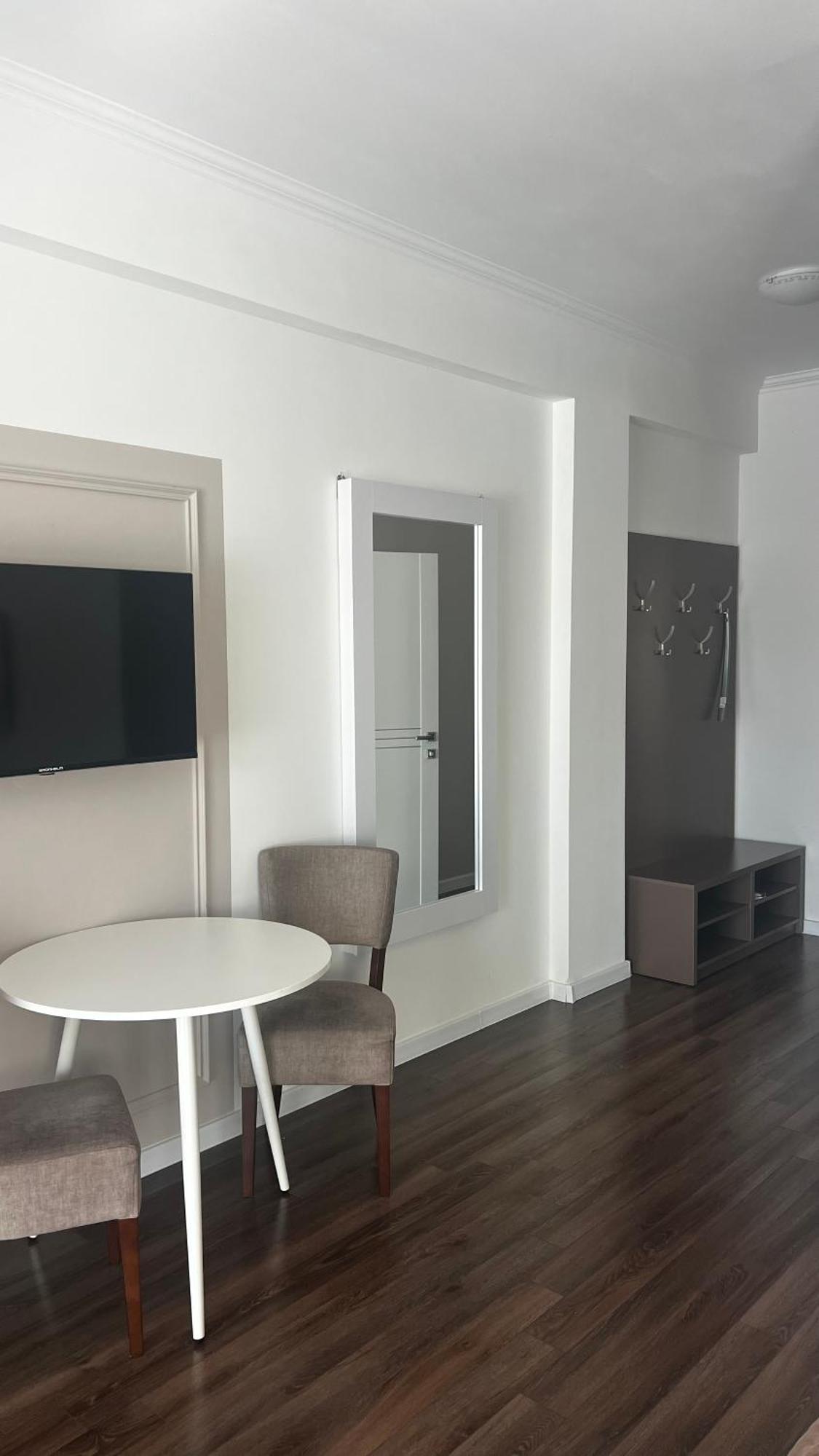 Aparthotel Карпати Кайзервальд Апарт Exterior foto